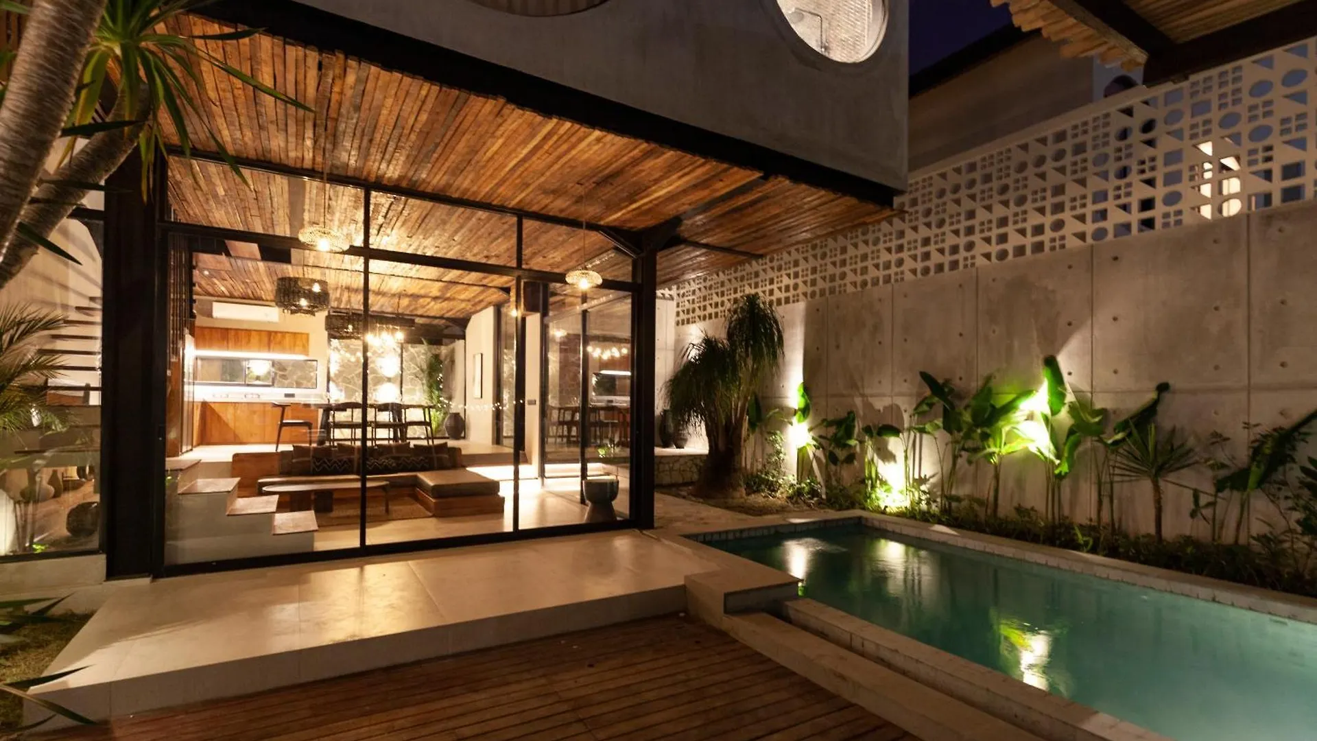 Casa Amani Industrial Style Villa Kerobokan  0*, Kerobokan (Bali) Indonesia