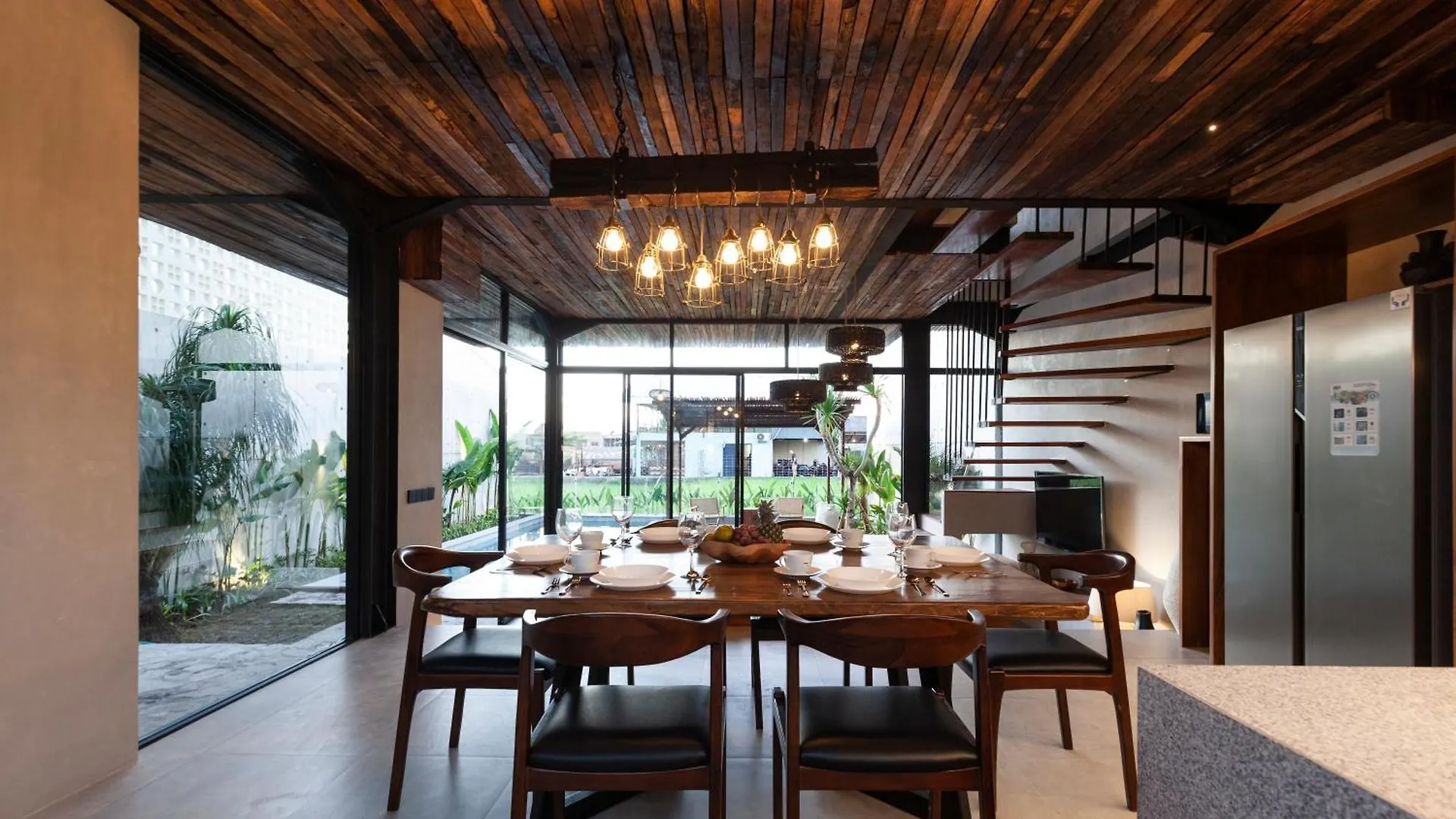 Casa Amani Industrial Style Villa Kerobokan  0*, Kerobokan (Bali)