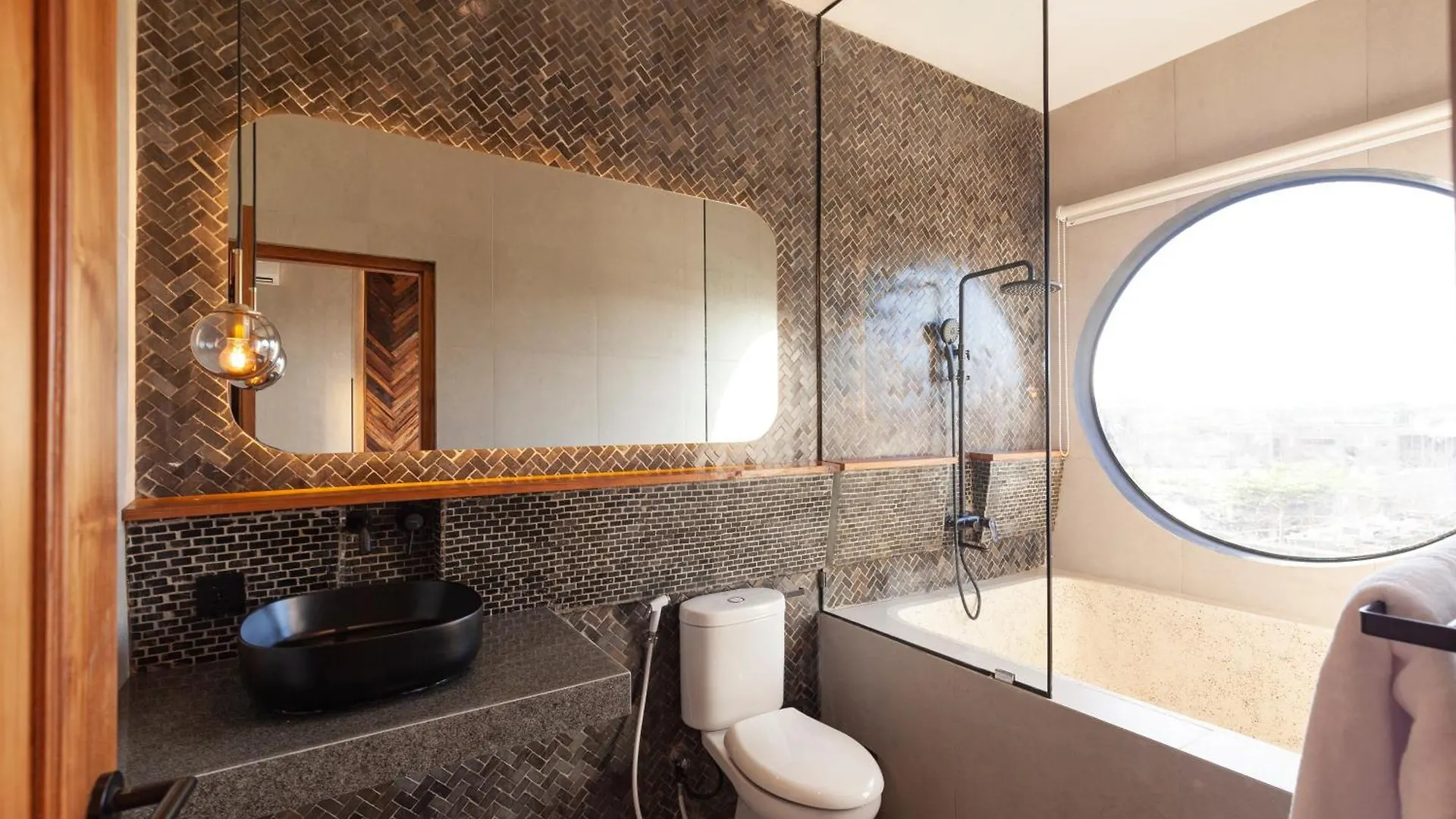 Villa Casa Amani Industrial Style Kerobokan 0*,  Indonesien